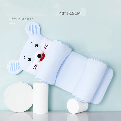 Baby Pillow Shape Pillow Breathable For Newborns